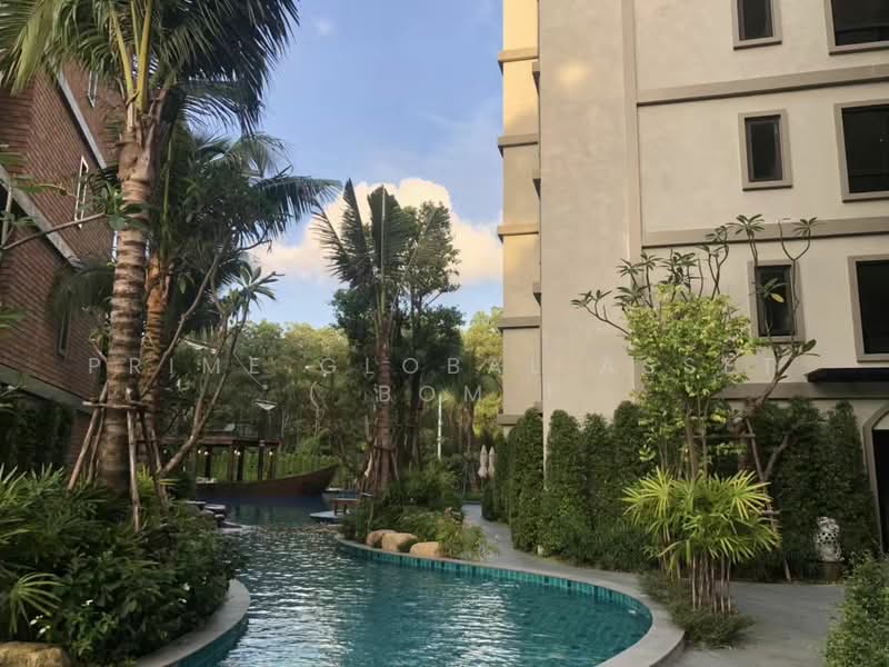 The Title Halo 1 (Naiyang Beach), Phuket, Sa Khu, Thalang, Phuket, 1 Bedroom, 36 sqm, Condo For Sale, by Prime Global Asset ( Bom ), 500163452 - DDproperty.com