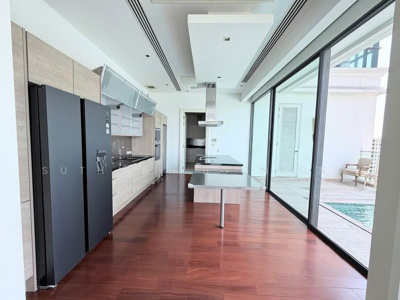 Le Raffine Sukhumvit 39, Bangkok, Soi Sukhumvit 39, Khlong Tan Nua, Watthana, Bangkok, 3 Bedrooms, 401 sqm, Condo For Sale, by Suthasin Boonkong, 500163455 - DDproperty.com