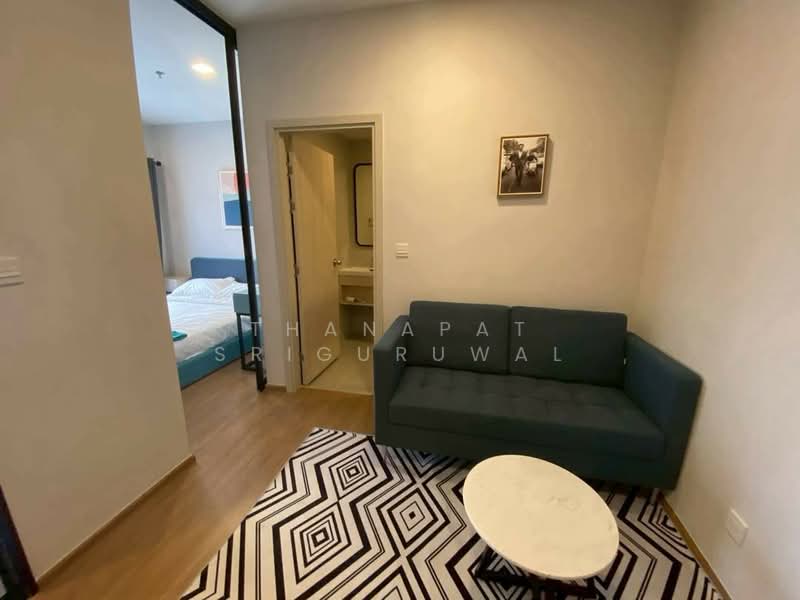 Metris Rama 9-Ramkhamheang, Bangkok, New Rama 9 Road, Hua Mak, Bang Kapi, Bangkok, 1 Bedroom, 30 sqm, Condo For Sale, by Thanapat Sriguruwal, 500163457 - DDproperty.com