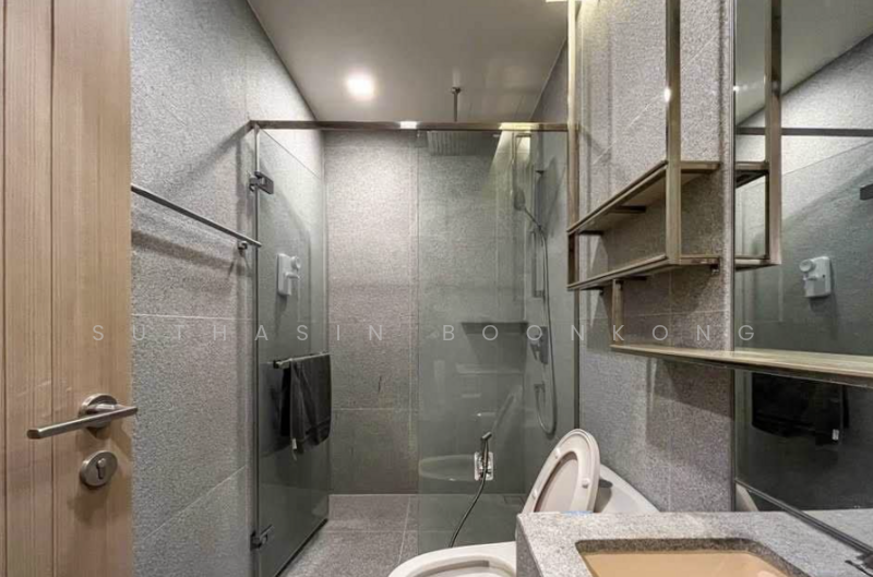 The Line Ratchathewi, Bangkok, 598 Phetchaburi Road, Thanon Phetchaburi, Ratchathewi, Bangkok, 2 Bedrooms, 70 sqm, Condo For Rent, by Suthasin Boonkong, 500163464 - DDproperty.com