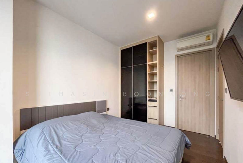 The Line Ratchathewi, Bangkok, 598 Phetchaburi Road, Thanon Phetchaburi, Ratchathewi, Bangkok, 2 Bedrooms, 70 sqm, Condo For Rent, by Suthasin Boonkong, 500163464 - DDproperty.com