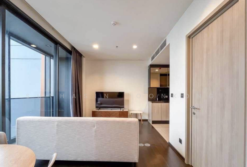 The Line Ratchathewi, Bangkok, 598 Phetchaburi Road, Thanon Phetchaburi, Ratchathewi, Bangkok, 2 Bedrooms, 70 sqm, Condo For Rent, by Suthasin Boonkong, 500163464 - DDproperty.com