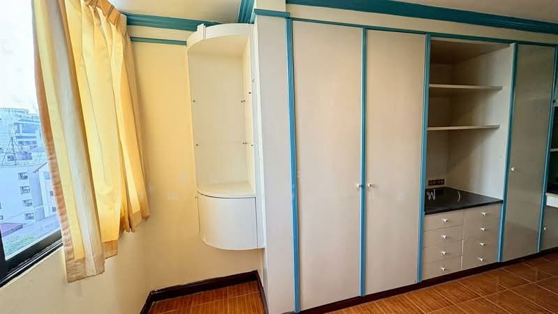 Baan Suan Ratchada : บ้าน สวน รัชดา, กรุงเทพ, ซอย รัชดาภิเษก 36 แยก 9, จันทรเกษม, จตุจักร, กรุงเทพ, 68 ตร.ม., คอนโด ขาย, โดย คุณ กิริยา วรรณารักษ์ (แอฟ), 500163466 - DDproperty.com