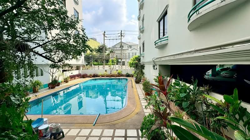 Baan Suan Ratchada, Bangkok, Soi Ratchadapisek 36 Yeak 9, Chan Kasem, Chatuchak, Bangkok, 2 Bedrooms, 68 sqm, Condo For Sale, by คุณ กิริยา วรรณารักษ์ (แอฟ), 500163466 - DDproperty.com