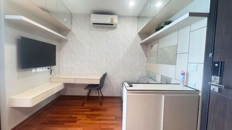 Wish Signature Midtown Siam : วิช ซิกเนเจอร์ มิดทาวน์ สยาม, กรุงเทพ, 512 เพชรบุรี, ถนนเพชรบุรี, ราชเทวี, กรุงเทพ, 27 ตร.ม., คอนโด ให้เช่า, โดย Pattaporn Yongsungnone, 500163472 - DDproperty.com