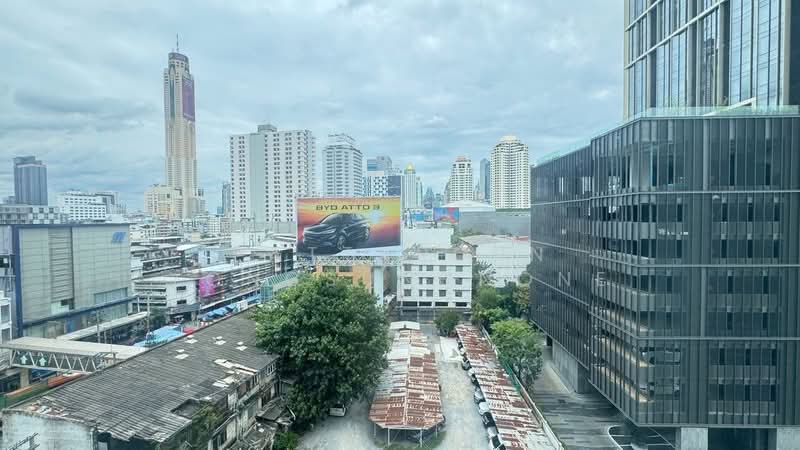 Wish Signature Midtown Siam, Bangkok, 512 Phetchaburi Road, Thanon Phetchaburi, Ratchathewi, Bangkok, 1 Bedroom, 27 sqm, Condo For Rent, by Pattaporn Yongsungnone, 500163472 - DDproperty.com