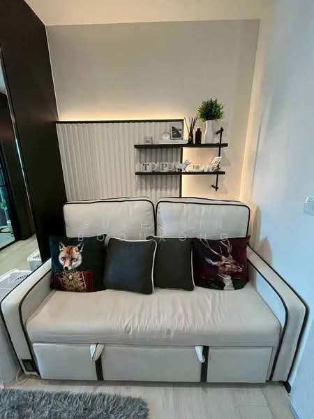 Life Asoke : ไลฟ์ อโศก, กรุงเทพ, ถนนอโศก-ดินแดง แขวงบางกะปิ เขตห้วยขวาง กทม., บางกะปิ, ห้วยขวาง, กรุงเทพ, 35 ตร.ม., คอนโด ให้เช่า, โดย Suthasin Boonkong, 500163473 - DDproperty.com