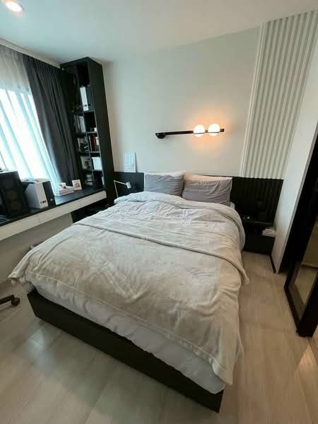 Life Asoke : ไลฟ์ อโศก, กรุงเทพ, ถนนอโศก-ดินแดง แขวงบางกะปิ เขตห้วยขวาง กทม., บางกะปิ, ห้วยขวาง, กรุงเทพ, 35 ตร.ม., คอนโด ให้เช่า, โดย Suthasin Boonkong, 500163473 - DDproperty.com