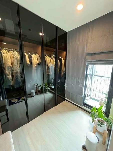 Life Asoke, Bangkok, Asoke-Dindang Road, Bang Kapi, Huai Khwang, Bangkok, 1 Bedroom, 35 sqm, Condo For Rent, by Suthasin Boonkong, 500163473 - DDproperty.com