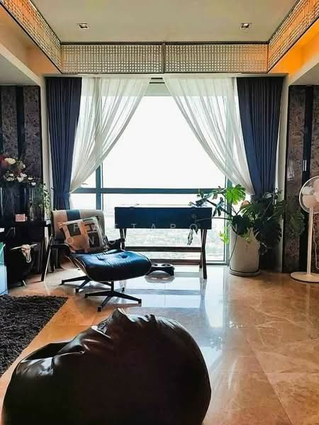 The Pano Rama 3, Bangkok, 890 Rama 3 Road, Bang Pong Pang, Yan Nawa, Bangkok, 3 Bedrooms, 243 sqm, Condo For Rent, by Pattaporn Yongsungnone, 500163474 - DDproperty.com