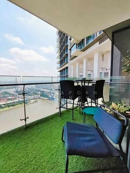 The Pano Rama 3, Bangkok, 890 Rama 3 Road, Bang Pong Pang, Yan Nawa, Bangkok, 3 Bedrooms, 243 sqm, Condo For Rent, by Pattaporn Yongsungnone, 500163474 - DDproperty.com