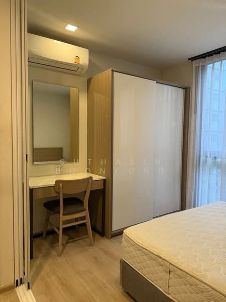 Chambers On-Nut Station, Bangkok, Soi Sukhumvit 81, Sukhumvit Road, Phra Kanong Nua, Watthana, Bangkok, 1 Bedroom, 27 sqm, Condo For Sale, by Suthasin Boonkong, 500163475 - DDproperty.com
