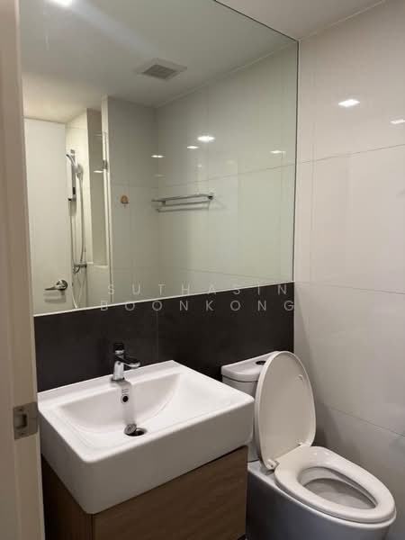 Chambers On-Nut Station, Bangkok, Soi Sukhumvit 81, Sukhumvit Road, Phra Kanong Nua, Watthana, Bangkok, 1 Bedroom, 27 sqm, Condo For Sale, by Suthasin Boonkong, 500163475 - DDproperty.com