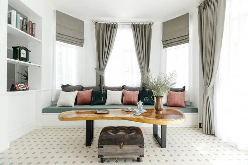 Fah Luang Village, Chiang Mai, San Ton Pao, San Kamphaeng, Chiang Mai, 6 Bedrooms, 450 sqm, Single Detached House For Sale, by The Positive Living, 500163476 - DDproperty.com