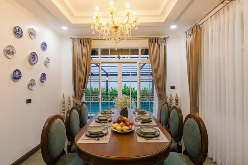 Fah Luang Village, Chiang Mai, San Ton Pao, San Kamphaeng, Chiang Mai, 6 Bedrooms, 450 sqm, Single Detached House For Sale, by The Positive Living, 500163476 - DDproperty.com