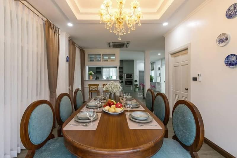 Fah Luang Village, Chiang Mai, San Ton Pao, San Kamphaeng, Chiang Mai, 6 Bedrooms, 450 sqm, Single Detached House For Sale, by The Positive Living, 500163476 - DDproperty.com