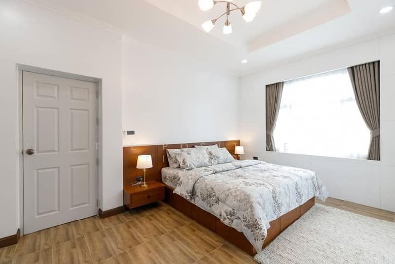 Fah Luang Village, Chiang Mai, San Ton Pao, San Kamphaeng, Chiang Mai, 6 Bedrooms, 450 sqm, Single Detached House For Sale, by The Positive Living, 500163476 - DDproperty.com