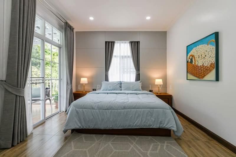 Fah Luang Village, Chiang Mai, San Ton Pao, San Kamphaeng, Chiang Mai, 6 Bedrooms, 450 sqm, Single Detached House For Sale, by The Positive Living, 500163476 - DDproperty.com