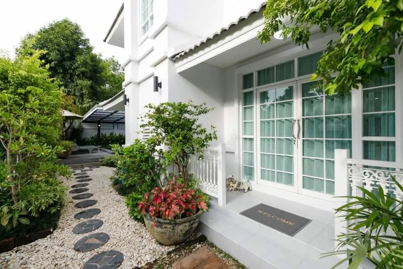 Fah Luang Village : บ้านฟ้าหลวง, เชียงใหม่, ต้นเปา, สันกำแพง, เชียงใหม่, 450 ตร.ม., บ้านเดี่ยว ขาย, โดย The Positive Living, 500163476 - DDproperty.com