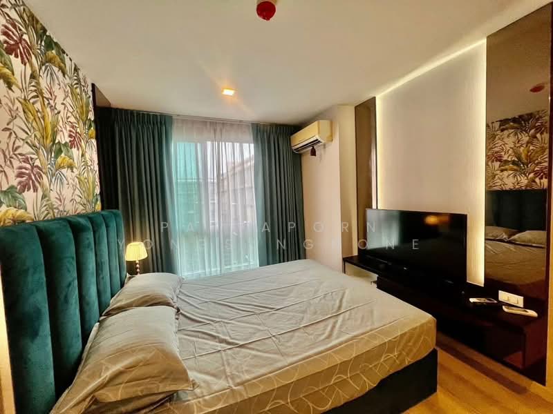 Metro Luxe Rama 4, Bangkok, Ram 4 Road, Phra Kanong, Khlong Toei, Bangkok, 1 Bedroom, 35 sqm, Condo For Rent, by Pattaporn Yongsungnone, 500163477 - DDproperty.com