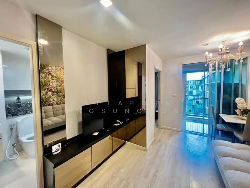 Metro Luxe Rama 4 : เมโทร ลักซ์ พระราม 4, กรุงเทพ, ถนนพระราม 4, พระโขนง, คลองเตย, กรุงเทพ, 35 ตร.ม., คอนโด ให้เช่า, โดย Pattaporn Yongsungnone, 500163477 - DDproperty.com