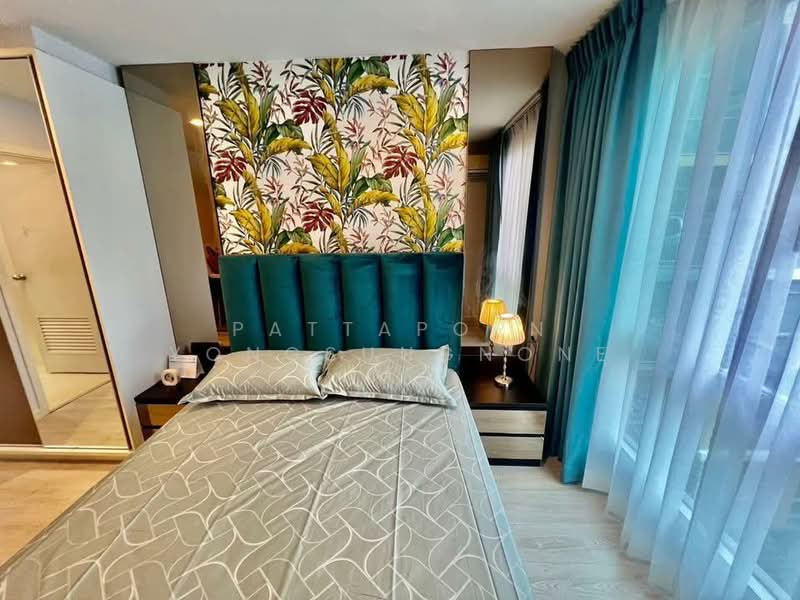 Metro Luxe Rama 4, Bangkok, Ram 4 Road, Phra Kanong, Khlong Toei, Bangkok, 1 Bedroom, 35 sqm, Condo For Rent, by Pattaporn Yongsungnone, 500163477 - DDproperty.com