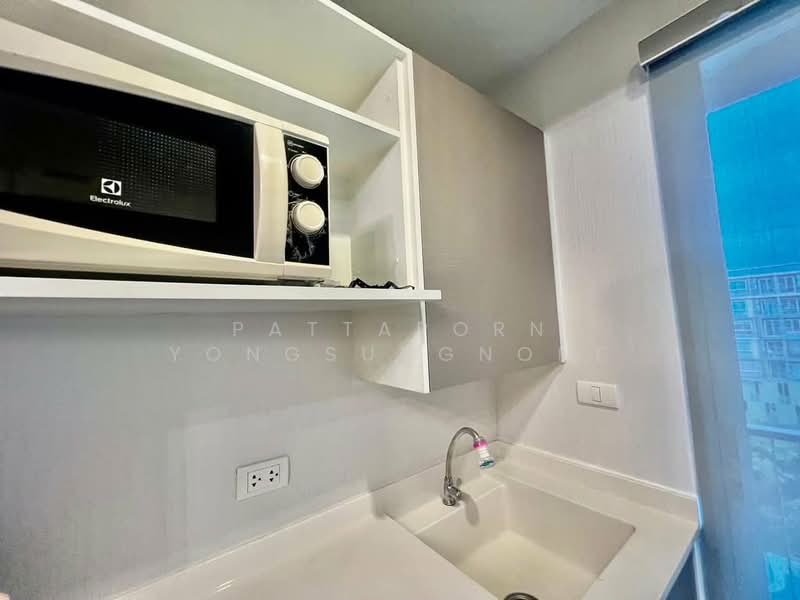 Metro Luxe Rama 4, Bangkok, Ram 4 Road, Phra Kanong, Khlong Toei, Bangkok, 1 Bedroom, 35 sqm, Condo For Rent, by Pattaporn Yongsungnone, 500163477 - DDproperty.com