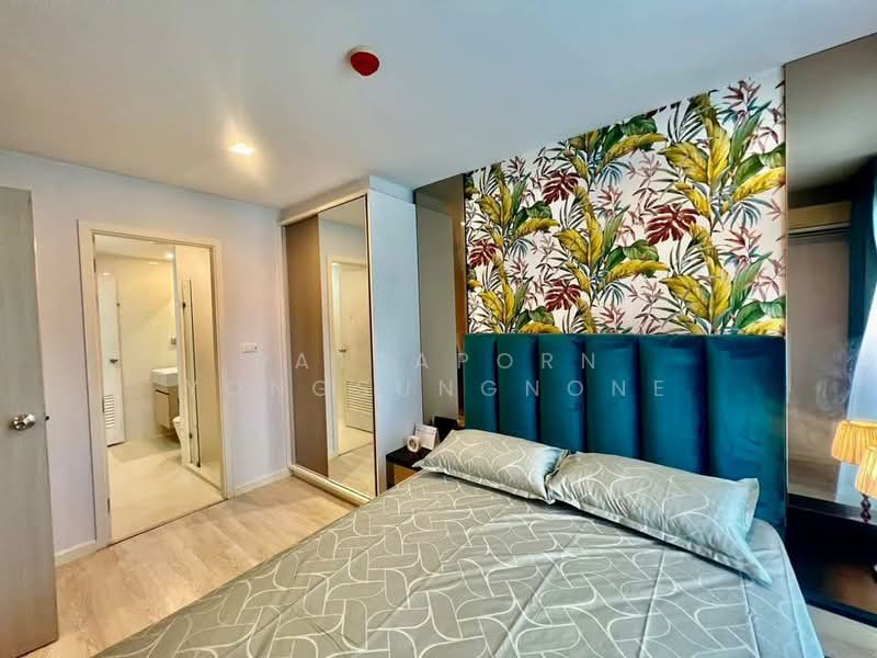 Metro Luxe Rama 4, Bangkok, Ram 4 Road, Phra Kanong, Khlong Toei, Bangkok, 1 Bedroom, 35 sqm, Condo For Rent, by Pattaporn Yongsungnone, 500163477 - DDproperty.com