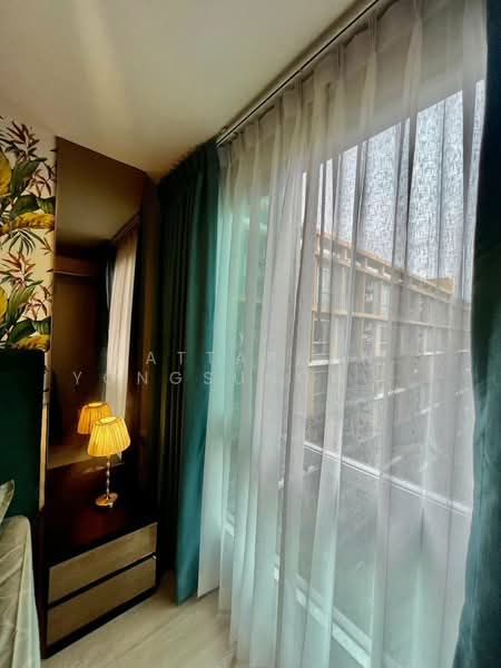 Metro Luxe Rama 4, Bangkok, Ram 4 Road, Phra Kanong, Khlong Toei, Bangkok, 1 Bedroom, 35 sqm, Condo For Rent, by Pattaporn Yongsungnone, 500163477 - DDproperty.com