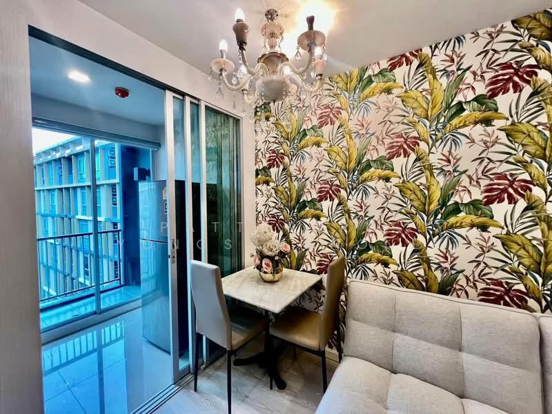 Metro Luxe Rama 4, Bangkok, Ram 4 Road, Phra Kanong, Khlong Toei, Bangkok, 1 Bedroom, 35 sqm, Condo For Rent, by Pattaporn Yongsungnone, 500163477 - DDproperty.com