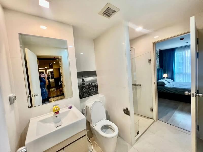 Metro Luxe Rama 4, Bangkok, Ram 4 Road, Phra Kanong, Khlong Toei, Bangkok, 1 Bedroom, 35 sqm, Condo For Rent, by Pattaporn Yongsungnone, 500163477 - DDproperty.com
