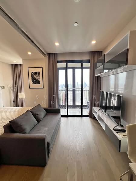 ASHTON Asoke, Bangkok, 131 Asoke Montri Road, Khlongtoei Nua, Watthana, Bangkok, 1 Bedroom, 35 sqm, Condo For Rent, by Suthasin Boonkong, 500163478 - DDproperty.com