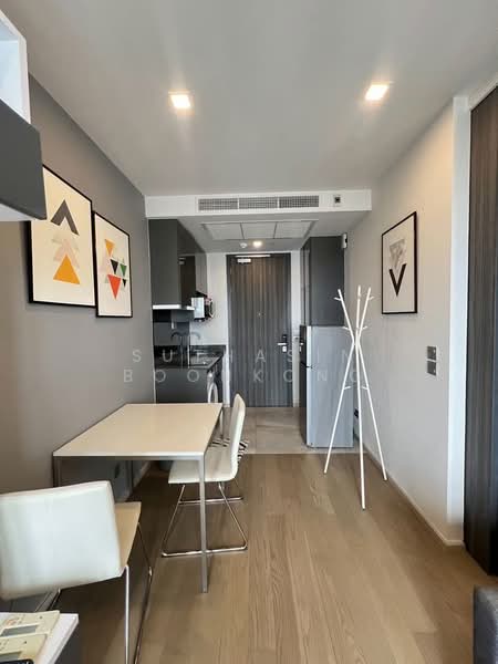 ASHTON Asoke, Bangkok, 131 Asoke Montri Road, Khlongtoei Nua, Watthana, Bangkok, 1 Bedroom, 35 sqm, Condo For Rent, by Suthasin Boonkong, 500163478 - DDproperty.com