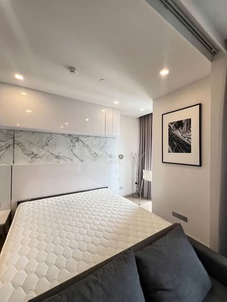 ASHTON Asoke, Bangkok, 131 Asoke Montri Road, Khlongtoei Nua, Watthana, Bangkok, 1 Bedroom, 35 sqm, Condo For Rent, by Suthasin Boonkong, 500163478 - DDproperty.com