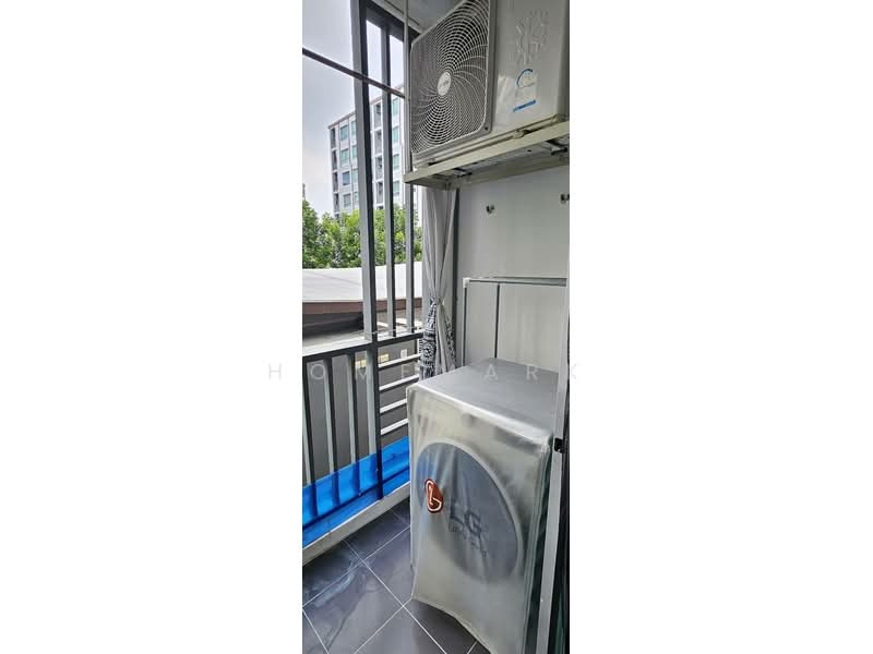 Niche ID Phetkasem-Bangkae, Bangkok, Bang Khae Road, Bang Khae, Bang Khae, Bangkok, 1 Bedroom, 28 sqm, Condo For Sale, by Homemark, 500163479 - DDproperty.com