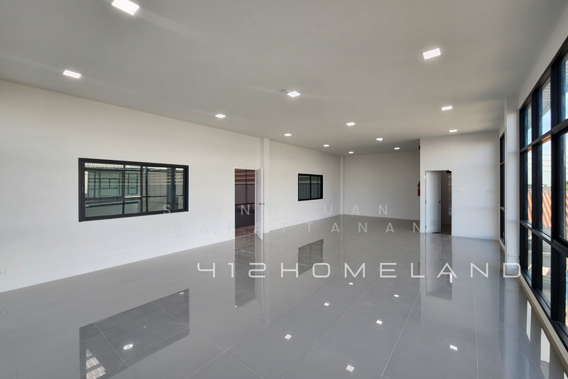 ขาย/เช่า โกดัง-โรงงาน สร้างใหม่ 729 ตร.ม. เนื้อที่ 1 ไร่ น้ำไฟพร้อม รถใหญ่เข้าได้ เดินทางง่าย, Samut Prakan, Bang Phriang, Bang Bo, Samut Prakan, , 792 sqm, Warehouse/Factory For Sale, by Saengduan Jirapattanan, 500163480 - DDproperty.com