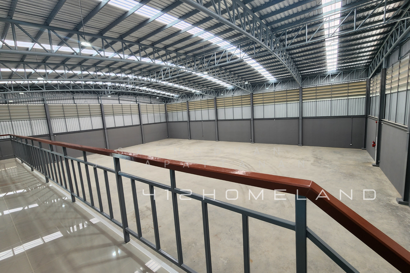 ขาย โกดัง-โรงงาน สร้างใหม่ 729 ตร.ม. เนื้อที่ 1 ไร่ น้ำไฟพร้อม รถใหญ่เข้าได้ เดินทางง่าย, สมุทรปราการ, บางเพรียง, บางบ่อ, สมุทรปราการ, 792 ตร.ม., โกดัง-โรงงาน ขาย, โดย Saengduan Jirapattanan, 500163480 - DDproperty.com