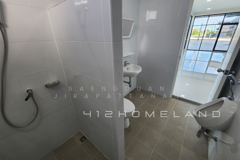 ขาย/เช่า โกดัง-โรงงาน สร้างใหม่ 729 ตร.ม. เนื้อที่ 1 ไร่ น้ำไฟพร้อม รถใหญ่เข้าได้ เดินทางง่าย, สมุทรปราการ, บางเพรียง, บางบ่อ, สมุทรปราการ, 792 ตร.ม., โกดัง-โรงงาน ขาย, โดย Saengduan Jirapattanan, 500163480 - DDproperty.com