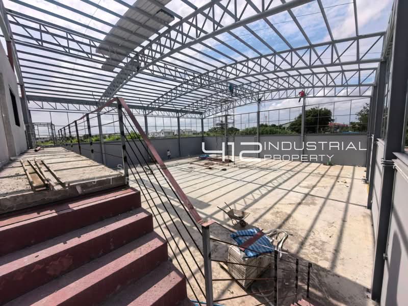 ขาย/เช่า โกดัง-โรงงาน สร้างใหม่ 729 ตร.ม. เนื้อที่ 1 ไร่ น้ำไฟพร้อม รถใหญ่เข้าได้ เดินทางง่าย, สมุทรปราการ, บางเพรียง, บางบ่อ, สมุทรปราการ, 792 ตร.ม., โกดัง-โรงงาน ขาย, โดย Saengduan Jirapattanan, 500163480 - DDproperty.com