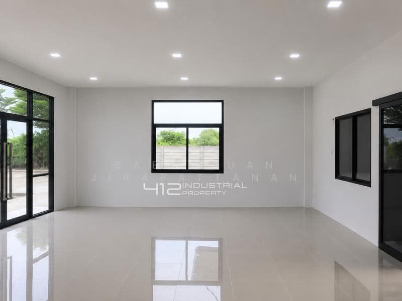 ขาย/เช่า โกดัง-โรงงาน สร้างใหม่ 729 ตร.ม. เนื้อที่ 1 ไร่ น้ำไฟพร้อม รถใหญ่เข้าได้ เดินทางง่าย, Samut Prakan, Bang Phriang, Bang Bo, Samut Prakan, , 792 sqm, Warehouse/Factory For Sale, by Saengduan Jirapattanan, 500163480 - DDproperty.com