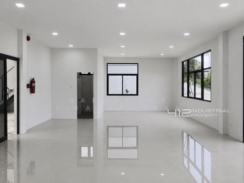 ขาย/เช่า โกดัง-โรงงาน สร้างใหม่ 729 ตร.ม. เนื้อที่ 1 ไร่ น้ำไฟพร้อม รถใหญ่เข้าได้ เดินทางง่าย, สมุทรปราการ, บางเพรียง, บางบ่อ, สมุทรปราการ, 792 ตร.ม., Warehouse/Factory ขาย, โดย Saengduan Jirapattanan, 500163480 - DDproperty.com