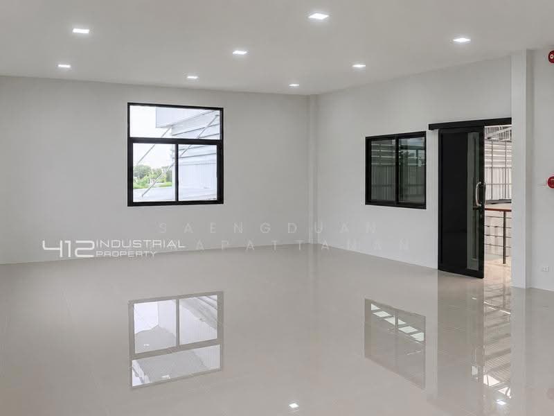ขาย/เช่า โกดัง-โรงงาน สร้างใหม่ 729 ตร.ม. เนื้อที่ 1 ไร่ น้ำไฟพร้อม รถใหญ่เข้าได้ เดินทางง่าย, Samut Prakan, Bang Phriang, Bang Bo, Samut Prakan, , 792 sqm, Warehouse/Factory For Sale, by Saengduan Jirapattanan, 500163480 - DDproperty.com