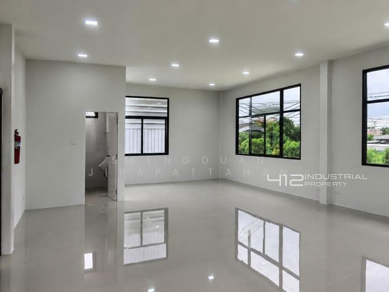 ขาย/เช่า โกดัง-โรงงาน สร้างใหม่ 729 ตร.ม. เนื้อที่ 1 ไร่ น้ำไฟพร้อม รถใหญ่เข้าได้ เดินทางง่าย, สมุทรปราการ, บางเพรียง, บางบ่อ, สมุทรปราการ, 792 ตร.ม., Warehouse/Factory ขาย, โดย Saengduan Jirapattanan, 500163480 - DDproperty.com