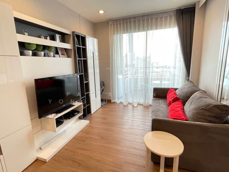 The Light House Sathorn–Chareonnakorn : เดอะ ไลท์เฮ้าส์, กรุงเทพ, ถนนเจริญนคร, คลองต้นไทร, คลองสาน, กรุงเทพ, 49 ตร.ม., คอนโด ให้เช่า, โดย Pattaporn Yongsungnone, 500163481 - DDproperty.com