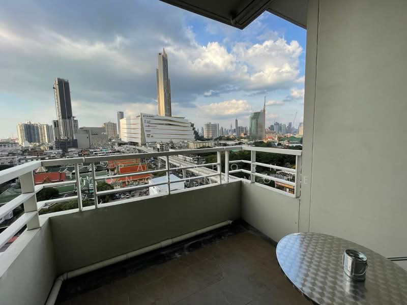 The Light House Sathorn–Chareonnakorn, Bangkok, Chareonnakorn Road, Khlong Ton Sai, Khlong San, Bangkok, 1 Bedroom, 49 sqm, Condo For Rent, by Pattaporn Yongsungnone, 500163481 - DDproperty.com