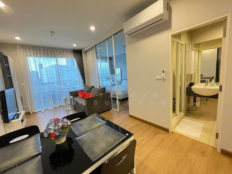 The Light House Sathorn–Chareonnakorn : เดอะ ไลท์เฮ้าส์, กรุงเทพ, ถนนเจริญนคร, คลองต้นไทร, คลองสาน, กรุงเทพ, 49 ตร.ม., คอนโด ให้เช่า, โดย Pattaporn Yongsungnone, 500163481 - DDproperty.com