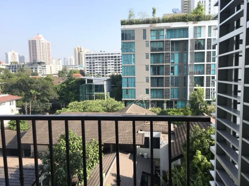 Maestro 39, Bangkok, Sukhumvit Road, Khlong Tan Nua, Watthana, Bangkok, 1 Bedroom, 35 sqm, Condo For Sale, by Suthasin Boonkong, 500163482 - DDproperty.com