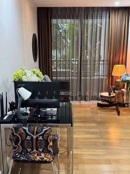 Collezio Sathorn-Pipat, Bangkok, 41 Soi Pipat 1 Silom Road, Silom, Bang Rak, Bangkok, 1 Bedroom, 41 sqm, Condo For Sale, by Pattaporn Yongsungnone, 500163483 - DDproperty.com