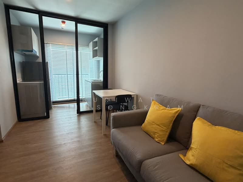 Nue Evo Ari : นิว อีโว อารีย์, กรุงเทพ, 50 พหลโยธิน 7, สามเสนใน, พญาไท, กรุงเทพ, 31 ตร.ม., คอนโด ให้เช่า, โดย Puriwat Chinsongkram, 500163484 - DDproperty.com