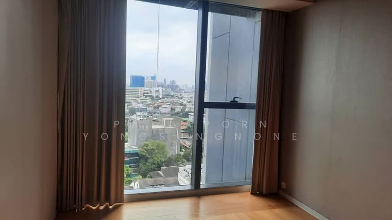The Met Sathorn, Bangkok, 123 South Sathorn Road, Thung Maha Mek, Sathon, Bangkok, 3 Bedrooms, 190 sqm, Condo For Rent, by Pattaporn Yongsungnone, 500163487 - DDproperty.com